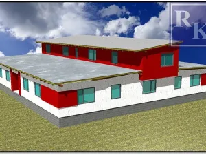 Prodej obchodního prostoru, Dobrá, 520 m2