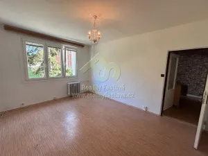 Pronájem bytu 2+1, Plzeň, Masarykova, 51 m2