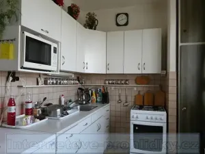 Pronájem pokoje, Praha - Záběhlice, Tulipánová, 30 m2