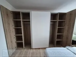 Pronájem bytu 2+1, Ústí nad Labem, Šrámkova, 60 m2