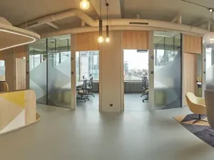 Pronájem kanceláře, Pardubice, 17. listopadu, 40 m2