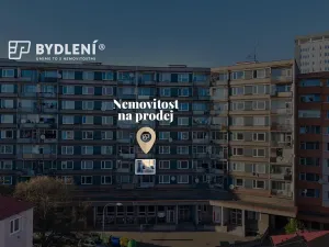 Prodej bytu 2+1, Chomutov, Palackého, 66 m2