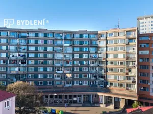 Prodej bytu 2+1, Chomutov, Palackého, 66 m2