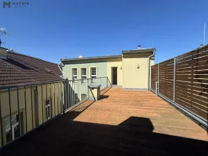 Pronájem bytu 1+kk, Praha - Libeň, Zenklova, 77 m2