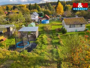 Prodej zahrady, Tachov, 975 m2