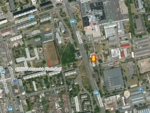 Pronájem kanceláře, Hradec Králové - Nový Hradec Králové, Brněnská, 38 m2