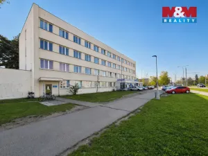 Pronájem kanceláře, Hradec Králové - Nový Hradec Králové, Brněnská, 38 m2