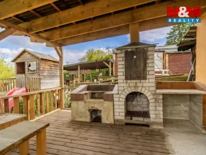 Prodej chaty, Teplice, 21 m2