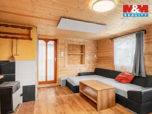 Prodej chaty, Teplice, 21 m2