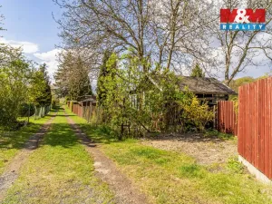 Prodej chaty, Teplice, 21 m2