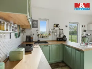 Prodej rodinného domu, Cítoliby, U Bažantnice, 51 m2