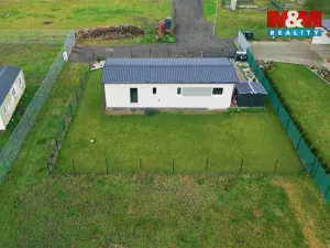 Prodej rodinného domu, Cítoliby, U Bažantnice, 51 m2