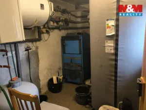 Prodej rodinného domu, Soutice - Černýš, 158 m2