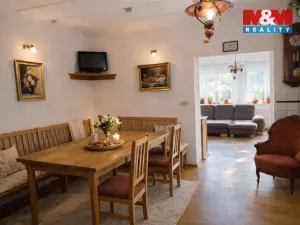 Prodej rodinného domu, Soutice - Černýš, 158 m2