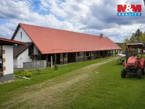 Prodej rodinného domu, Soutice - Černýš, 158 m2