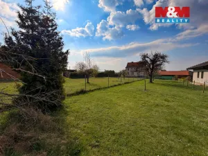 Prodej pozemku pro bydlení, Radkov, 606 m2