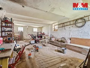 Prodej chalupy, Huntířov, 110 m2