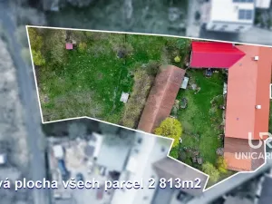 Prodej rodinného domu, Sklené nad Oslavou, 330 m2