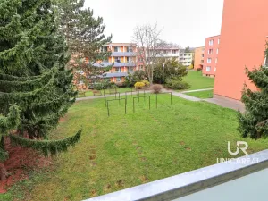 Pronájem bytu 2+1, Brno - Žabovřesky, Záhřebská, 64 m2