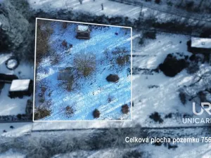 Prodej zahrady, Boskovice, Mánesova, 756 m2