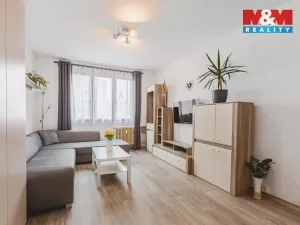 Prodej bytu 2+1, Klatovy - Klatovy II, Kollárova, 61 m2