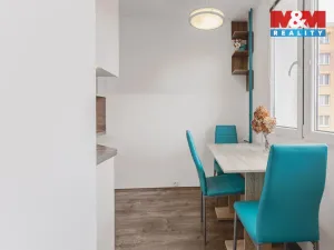 Prodej bytu 2+1, Klatovy - Klatovy II, Kollárova, 61 m2