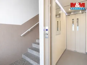 Prodej bytu 1+1, Chodov, U Porcelánky, 36 m2