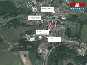 Prodej bytu 1+1, Chodov, U Porcelánky, 36 m2