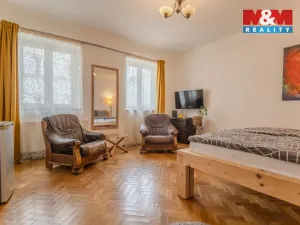 Prodej bytu 1+1, Ostrava - Hrabůvka, Heritesova, 52 m2