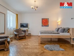Prodej bytu 1+1, Ostrava - Hrabůvka, Heritesova, 52 m2