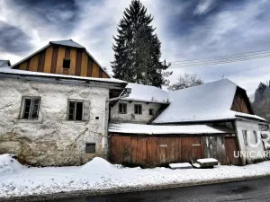 Prodej chaty, Pohledy - Horní Hynčina, 90 m2