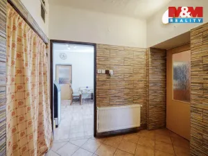 Prodej rodinného domu, Krušovice, Na Brance, 155 m2