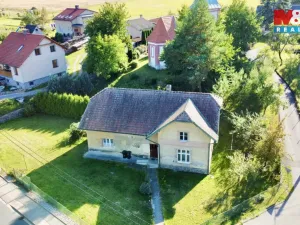 Prodej rodinného domu, Smrček, 91 m2