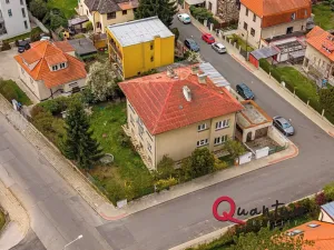 Prodej vily, Praha - Modřany, Voborského, 335 m2