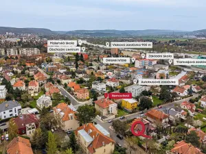 Prodej vily, Praha - Modřany, Voborského, 335 m2