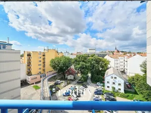 Prodej bytu 4+1, Brno, Příkop, 181 m2