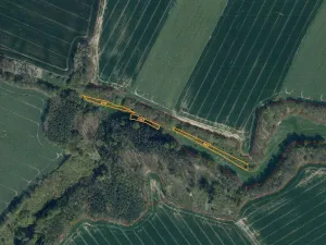 Prodej pozemku, Tachov, 3829 m2