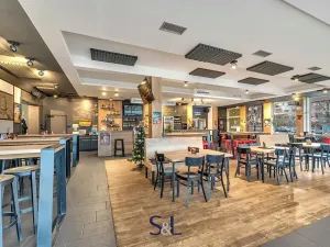 Prodej restaurace, Česká Lípa, Antonína Sovy, 900 m2
