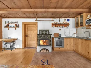 Prodej chalupy, Mařenice, 128 m2