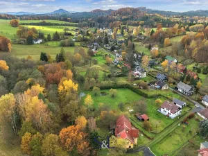 Prodej pozemku pro bydlení, Chřibská, 3549 m2