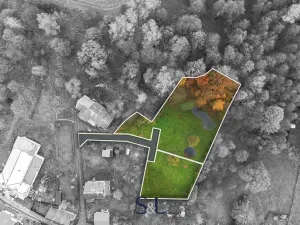 Prodej pozemku pro bydlení, Chřibská, 3549 m2