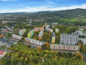 Prodej komerčního pozemku, Liberec, 3000 m2