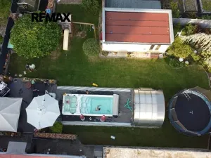 Prodej rodinného domu, Hořovice, nábřeží Hynka Šlosara, 125 m2