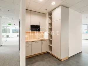 Pronájem kanceláře, Praha - Holešovice, Jankovcova, 478 m2