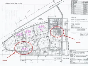 Pronájem kanceláře, Liberec, 1. máje, 22 m2