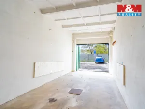 Prodej garáže, Třeboň, 21 m2