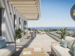 Prodej bytu 3+kk, Estepona, Španělsko, 114 m2