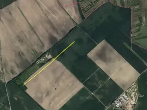 Prodej pole, Dubňany, 6248 m2