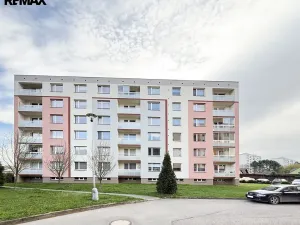 Prodej bytu 3+1, Ústí nad Orlicí, Třebovská, 70 m2