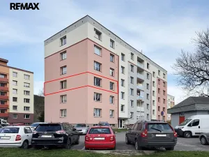 Prodej bytu 3+1, Ústí nad Orlicí, Třebovská, 70 m2